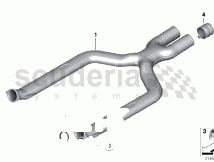 Photo of FRONTROHR MIT X GELENK 18 30…