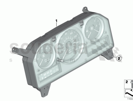 Photo of KOMBIINSTRUMENT 62 10…