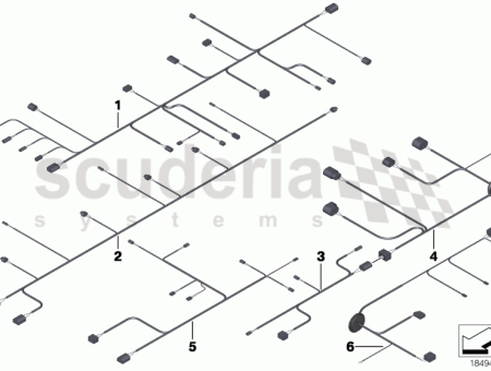 Photo of KABELSATZ ARS VENTILBLOCK 61 12…