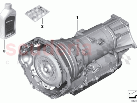 Photo of RP REMAN AUTOMATIKGETRIEBE EH…