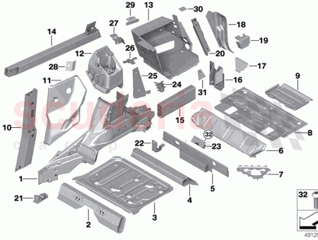 Photo of C S ULEN VERST RKUNG RECHTS…