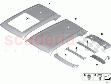 Photo of HECKSCHEIBENRAHMEN…