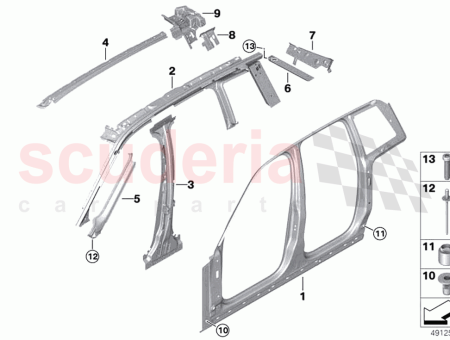 Photo of VERST RKUNG C S ULE OBEN RECHTS…