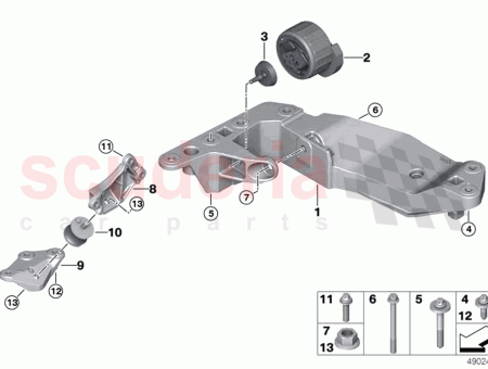 Photo of GETRIEBEKREUZTR GER…
