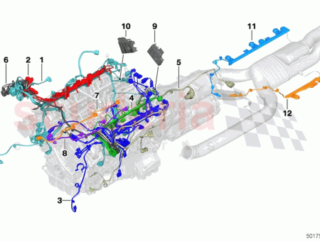 Photo of ADAPTER KABELBAUM TEMP SENSOR…