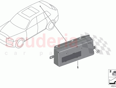 Photo of ENTL FTERABDECKUNG HINTEN RECHTS…