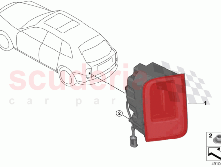 Photo of R CKLICHT RECHTS…