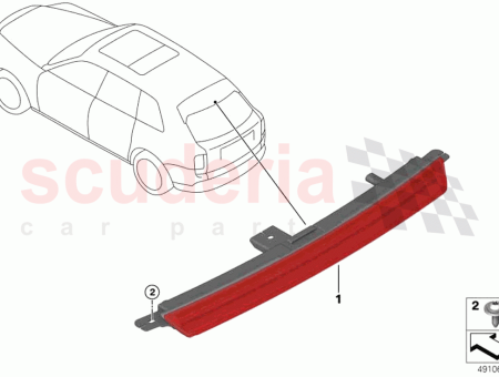 Photo of DRITTE BREMSLEUCHTE…