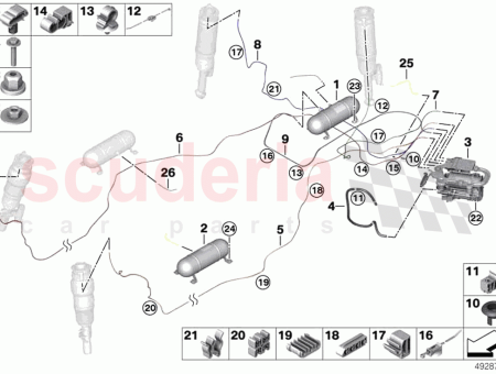 Photo of MESSING STECKVERBINDUNG PNEUMATISCH…