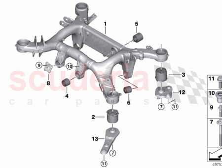 Photo of BLINDNIETMUTTER FLACHKOPF…