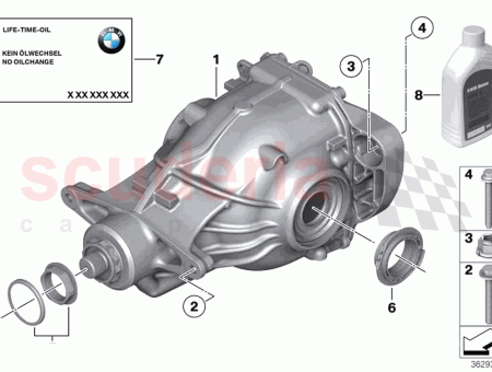 Photo of HINTERACHS ANTRIEB…