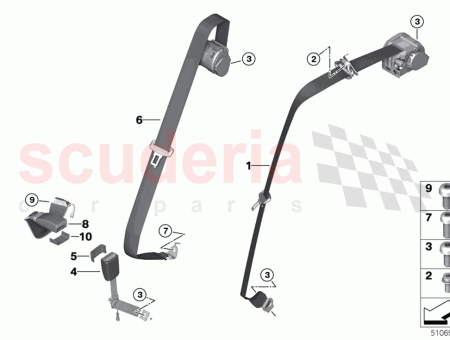 Photo of OBERER GURT HINTEN…