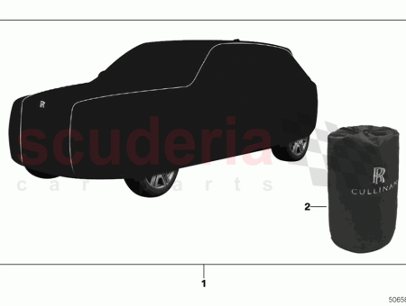 Photo of TASCHE AUTOABDECKUNG INNEN…