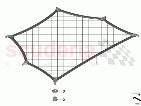 Photo of HALTERUNG KLEMMBAND OBERTEIL…