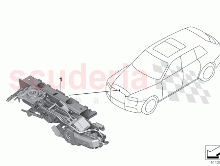 Photo of NACHR STSATZ UPLIT SPIRIT OF ECSTASY…