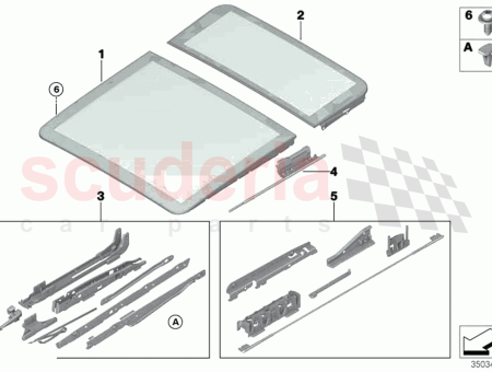 Photo of ANTRIEBSKABEL GL SCHIEBE KIPP S DACHPLATTE FR…
