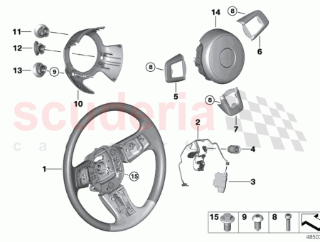 Photo of LENKRADVERKLEIDUNG DETAIL 3 O CL POS…
