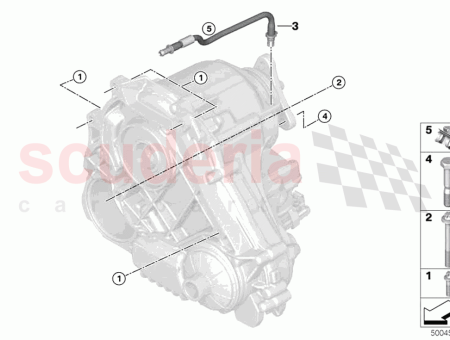 Photo of SCHRAUBE MIT INNENSECHSKANT…