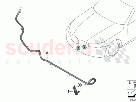 Photo of SCHLAUCHLEITUNG REINIGUNG NACHTSICHT…