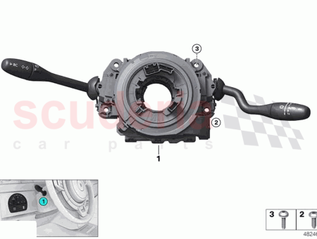 Photo of LENKS ULE SCHALTERCLUSTER…