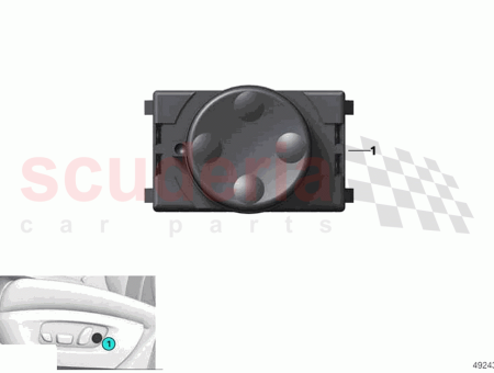 Photo of SCHALTER LENDENWIRBEL LINKS…