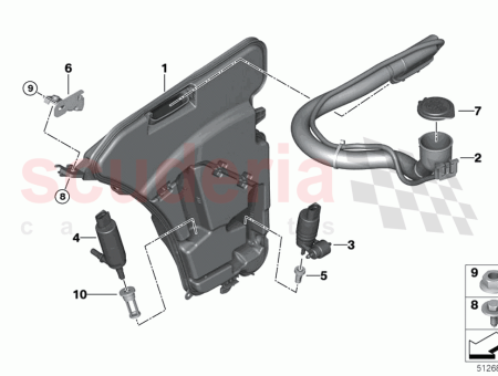 Photo of DOPPELTE WASCHPUMPE…