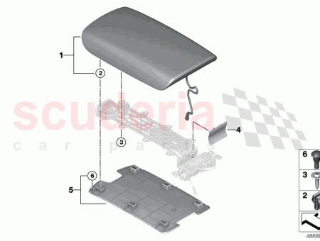 Photo of BEZUG MITTELARMLEHNE…