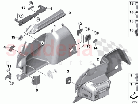 Photo of TR GER VERKLEIDUNG LINKS…