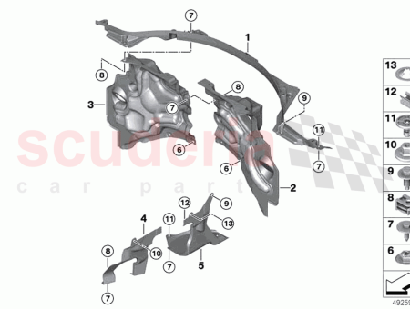Photo of STIRNWAND OBERTEIL MITTE…