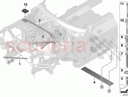 Photo of V STRUT LINKS…