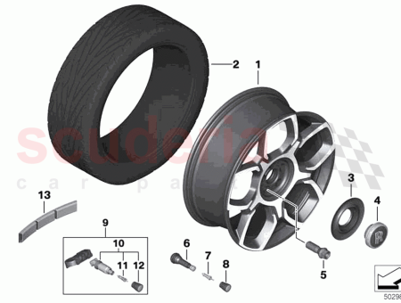 Photo of VENTILKAPPE RDCI…