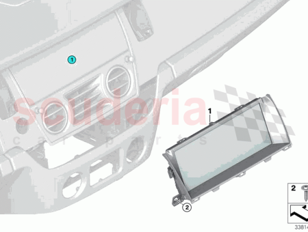 Photo of ZENTRALE INFORMATIONSANZEIGE…