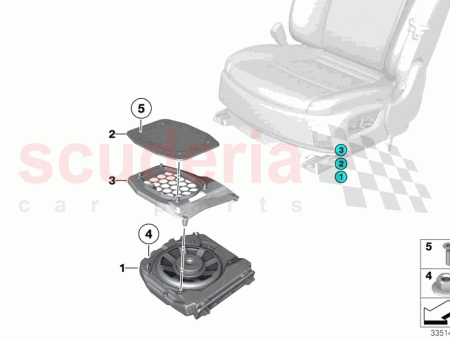 Photo of BASSLAUTSPRECHER HIGH END SOUNDSYSTEM…