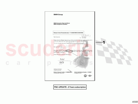 Photo of DE CODE HU H KARTE STHAMERIKA N CHSTE…