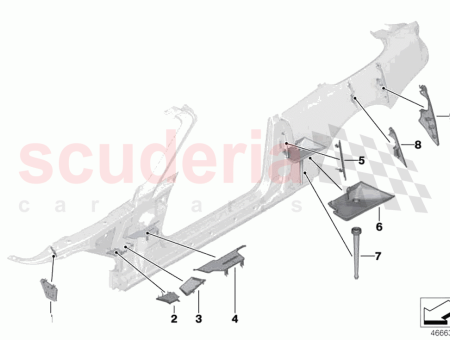 Photo of FORMTEIL SEITENWAND RECHTS…