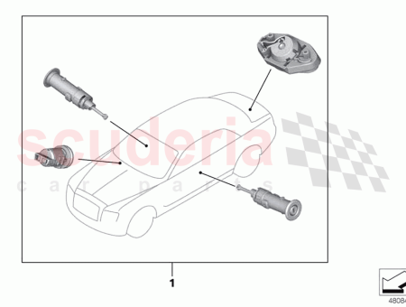 Photo of EINHEITLICHES SCHLIESSSYSTEM EINSTELLEN CODE…