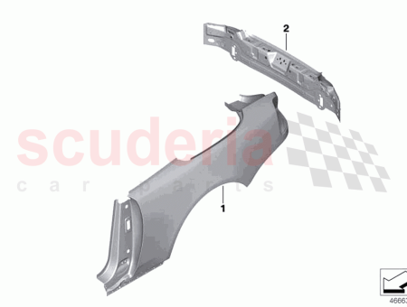 Photo of HECKVERKLEIDUNG…