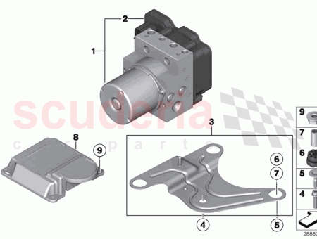 Photo of HALTERUNG HYDRO UNIT…