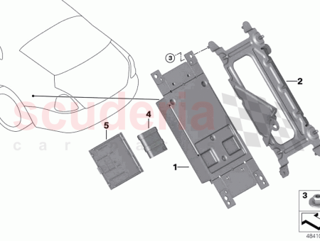 Photo of Telematic Communication Box 2…