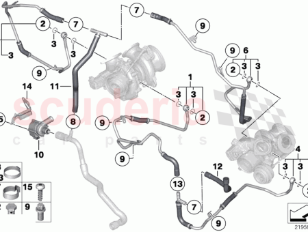 Photo of ZUSATZWASSERPUMPE…