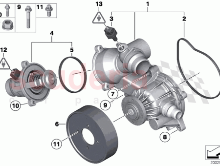 Photo of K HLMITTELPUMPE…