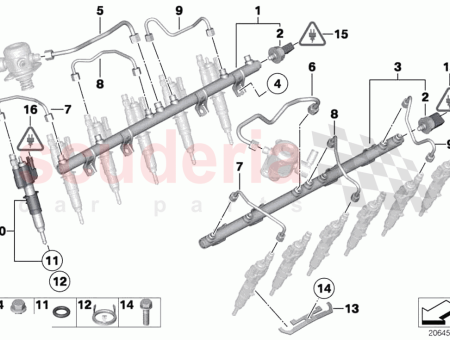 Photo of SENSOR HOCHDRUCK…