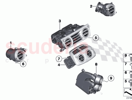 Photo of FRISCHLUFTGITTER MITTE…
