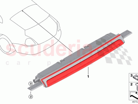 Photo of DRITTE BREMSLEUCHTE…