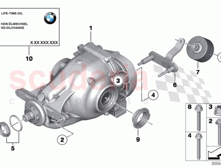 Photo of HALTERUNG SCHWINGUNGSD MPFER…