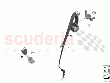 Photo of OBERER GURT HINTEN RECHTS…