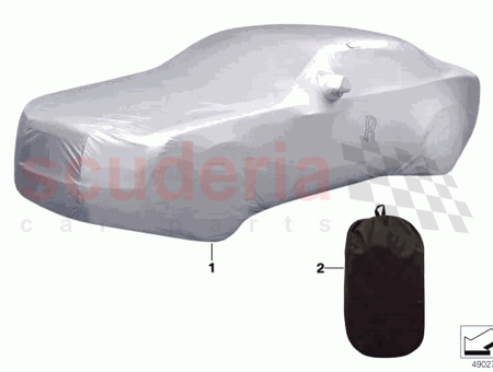 Photo of ABDECKUNG OUTDOOR…