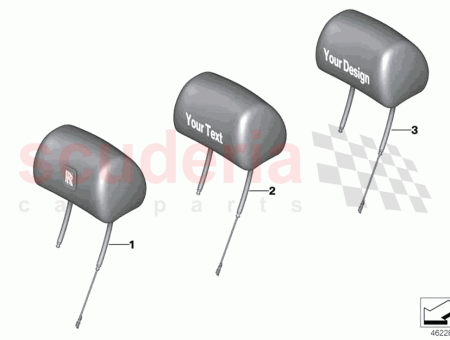 Photo of KOPFST TZEN KIT TEXT KOMPLETTER SATZ…