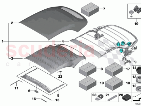Photo of KLAPPBARES VERDECK EH…