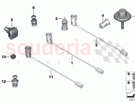 Photo of LADESTECKDOSE MIT MAGNET…